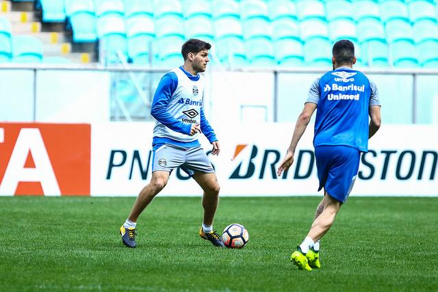 Grêmio joga neste feriado na Arena