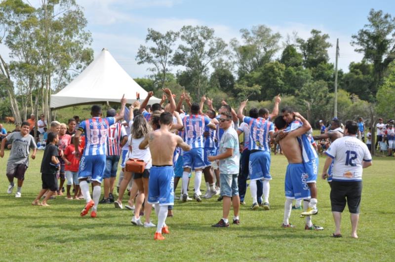 Na categoria aspirantes, Bom Jesus é o campeão do Regional