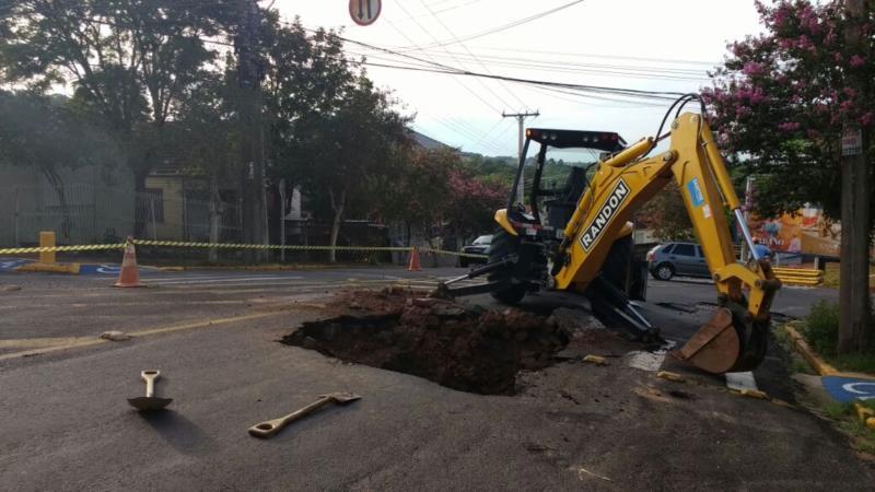 Falta d’água: Telmo Kirst quer explicação da Corsan