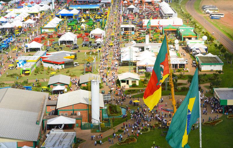 Expodireto Cotrijal começa nesta segunda em Não-Me-Toque