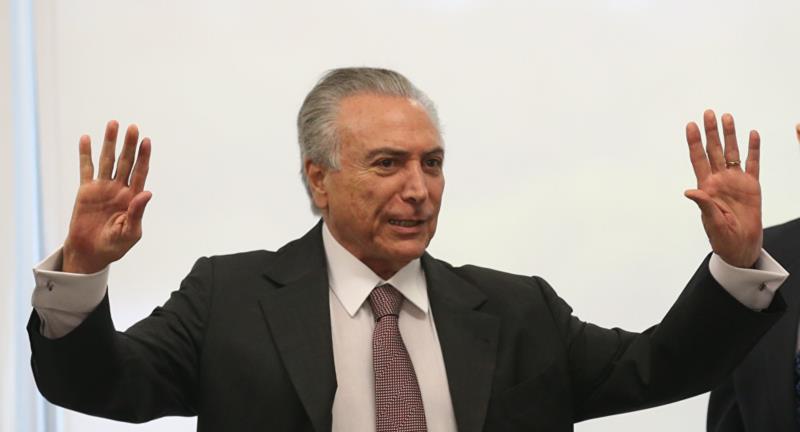 Planalto diz que Temer não participa de discussões sobre reforma política