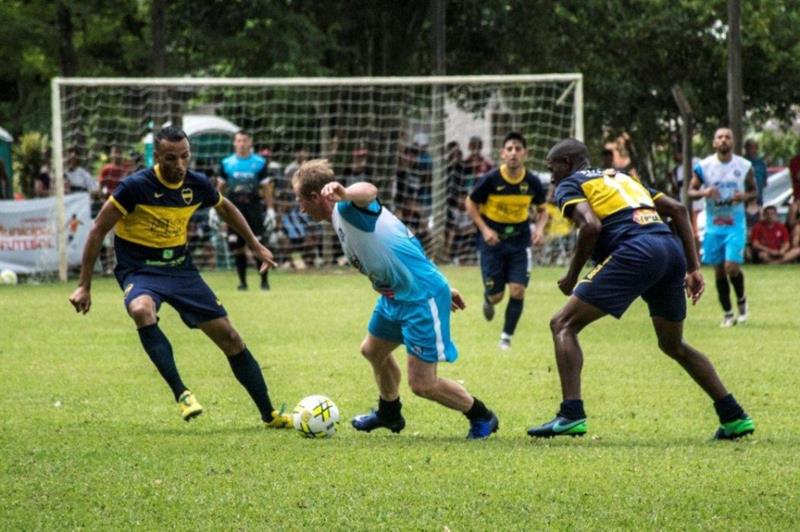 São José e São Martinho abrem disputa da Copa dos Campeões