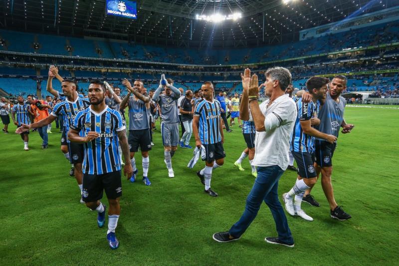 Grêmio enfrenta o Veranópolis na Arena