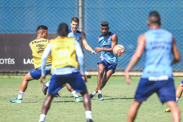 Grêmio enfrenta o Pelotas na Boca do Lobo