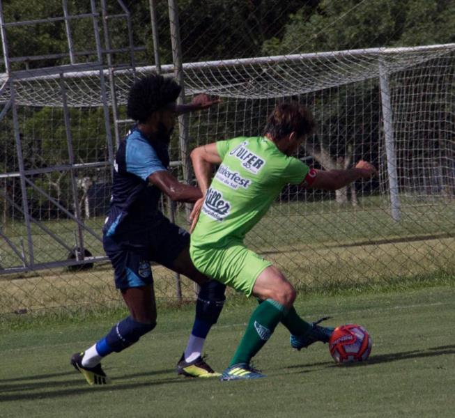 Avenida vence o Grêmio B fora de casa