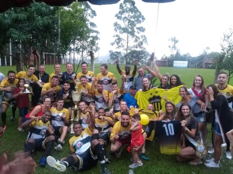 João Alves é o campeão da Taça do Campeões