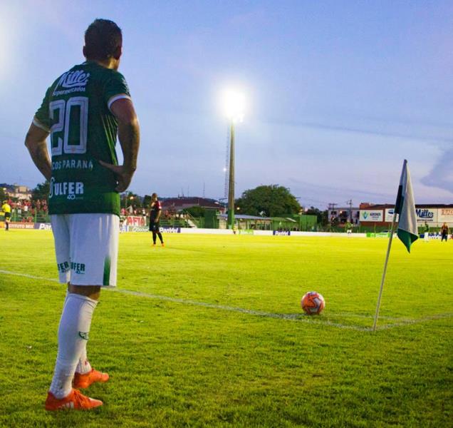 Avenida empata com Brasil de Pelotas no primeiro jogo em casa no Campeonato Gaúcho