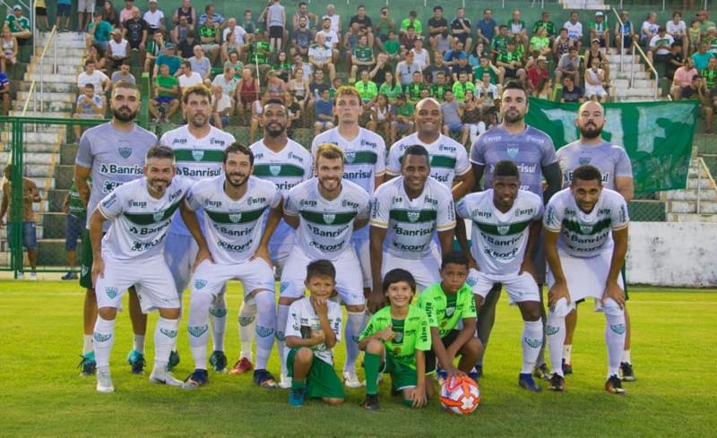 Avenida estreia na Copa do Brasil