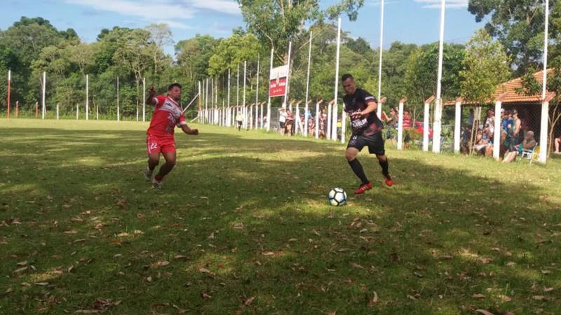 São Martinho e Monterey vencem na segunda rodada do Campeonato Monte Alverne