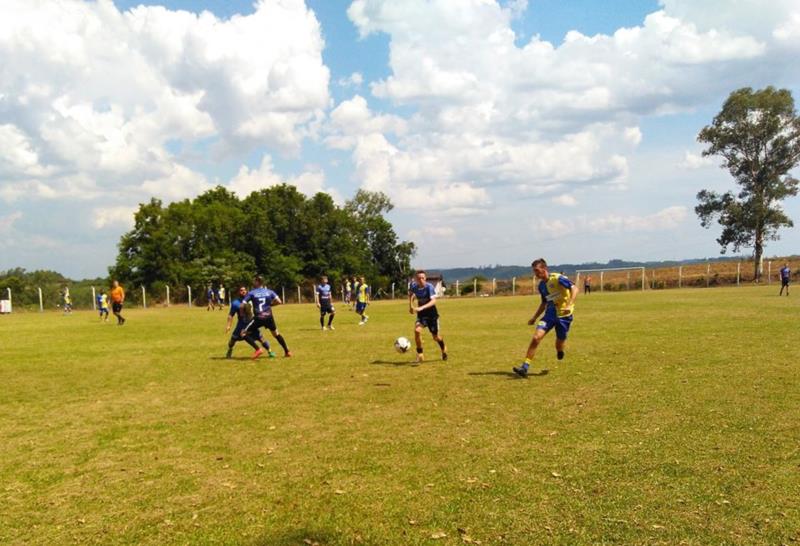 União e Saraiva vencem na rodada do Campeonato Monte Alverne