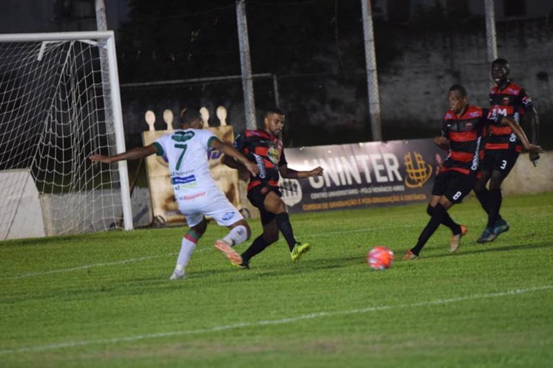 Guarani de Venâncio enfrenta o Cruzeiro no Cristo Rei