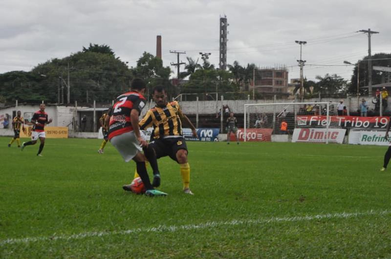 Guarani é derrotado pelo Bagé