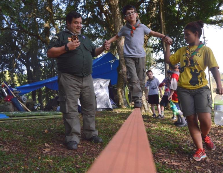 Vale do Sol sedia evento de escoteiros em outubro