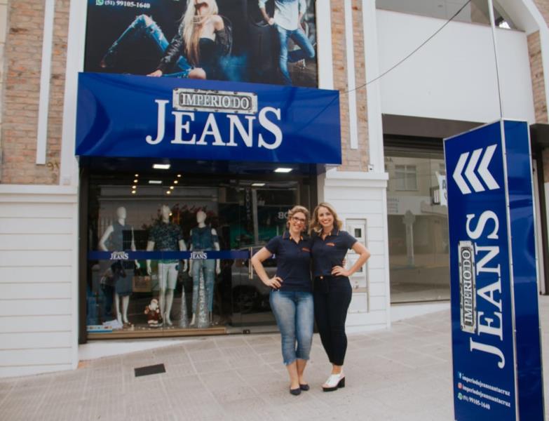 Versatilidade e preço justo: o segredo do sucesso da Império do Jeans