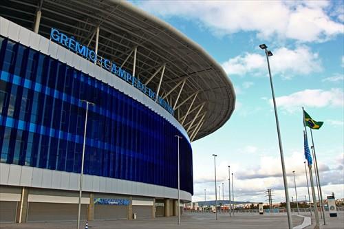 Grêmio paralisa negociações para compra da Arena