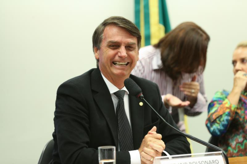 52% de Vera Cruz prefere Jair Bolsonaro