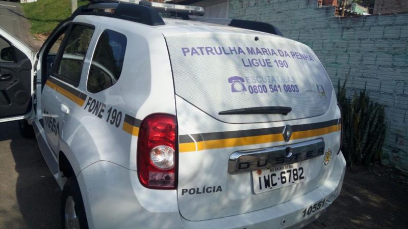 Patrulha Maria da Penha realiza 25 visitas em agosto