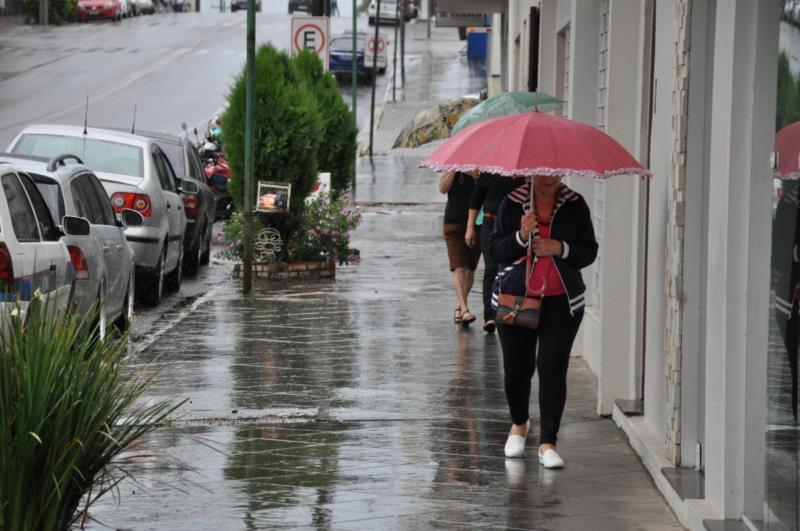 O que mostra a previsão do tempo para a semana no Vale do Rio Pardo