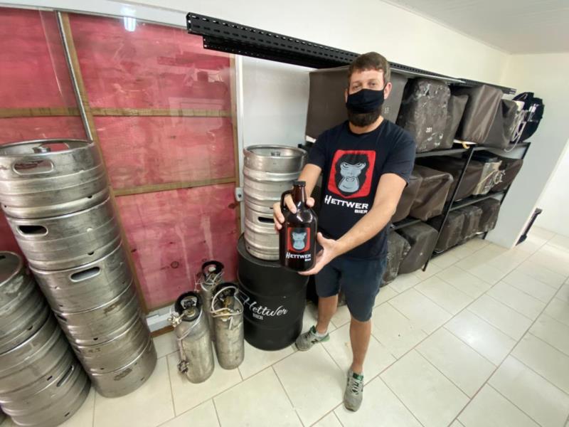 Santa Cruz ganha uma nova opção em cervejaria artesanal em setembro