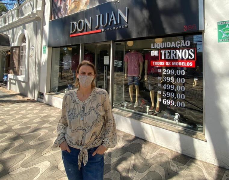 Don Juan completa 18 anos de comprometimento com a moda masculina