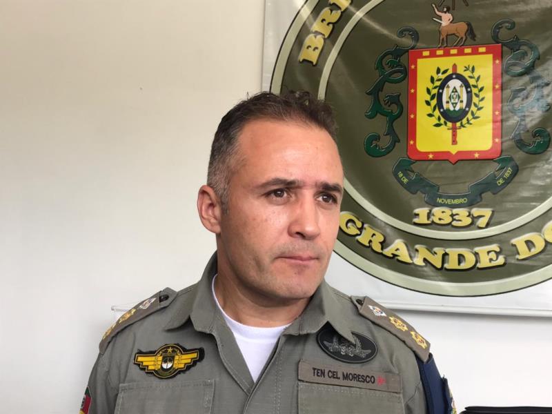 Brigada Militar manterá policiamento e orientará moradores do interior sobre coronavírus