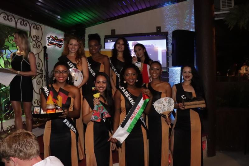 Candidatas do Carnaval Municipal de Venâncio Aires são apresentadas oficialmente