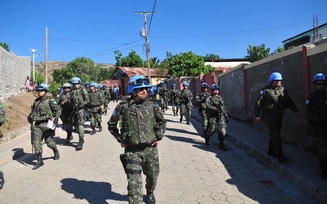 Brasil deve enviar tropas para missão de paz na República Centro-Africana