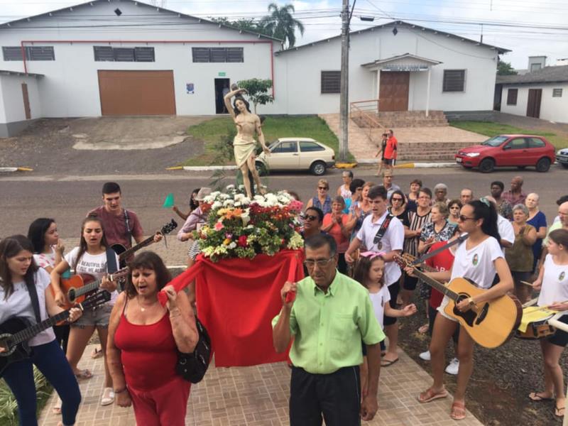 Venâncio Aires celebra a 144ª Festa de São Sebastião Mártir neste final de semana