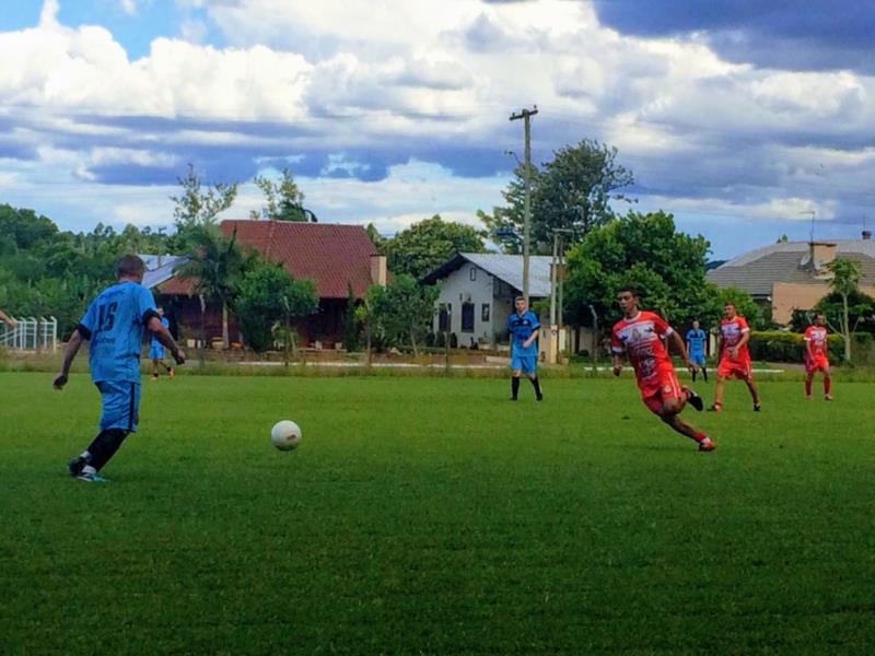 São Martinho vence na abertura do Campeonato Municipal