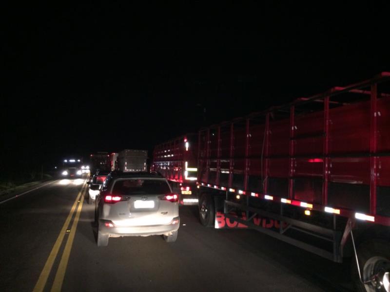 EGR garante que não haverá congestionamento nesta quinta