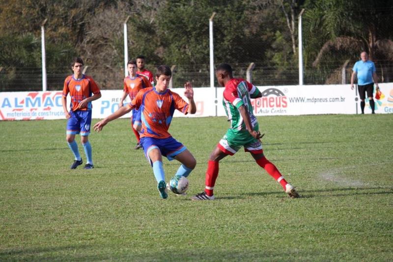 Copa CFC Celso abre final entre Linha Santa Cruz e Avante