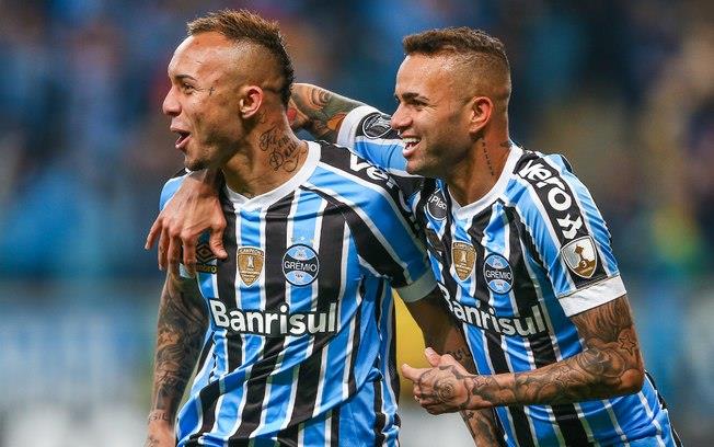 Grêmio enfrenta o Libertad pela Libertadores