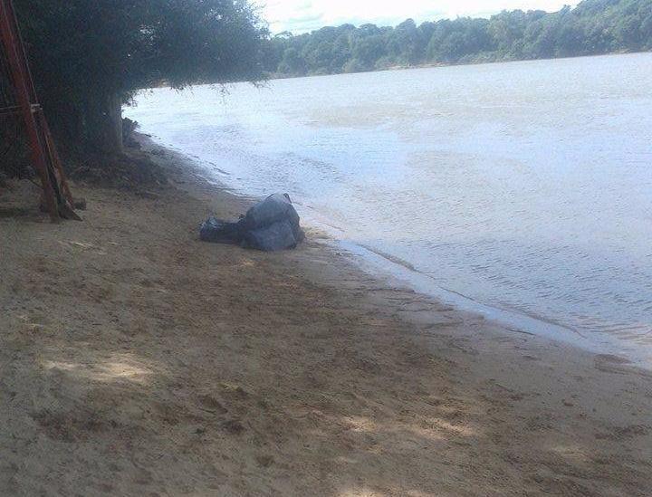 Homem é encontrado morto nas águas do Jacuí em Rio Pardo