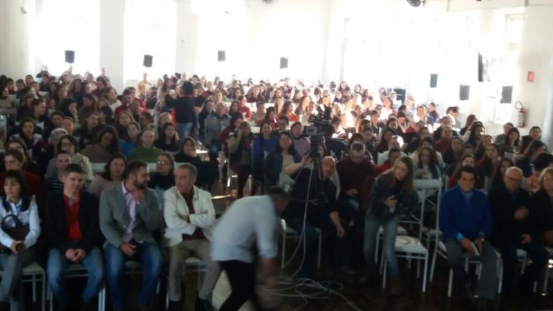 Aberta mais uma edição do Seminário de Língua Portuguesa