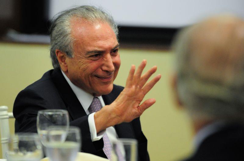 Temer diz que ainda acredita na aprovação da reforma da Previdência