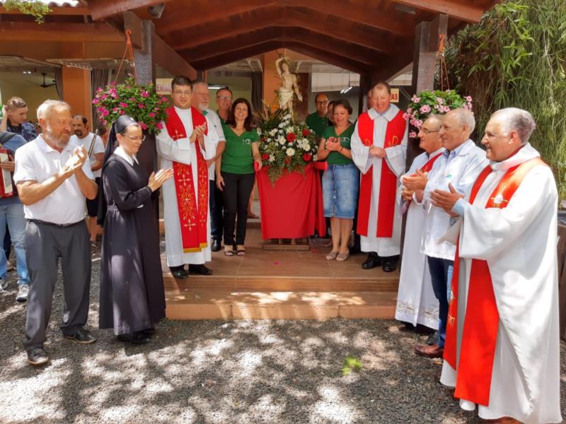 Venâncio Aires respira a Festa do Bastião até segunda-feira