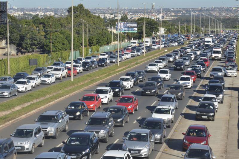 Prorrogado prazo de pagamento para placas com final zero