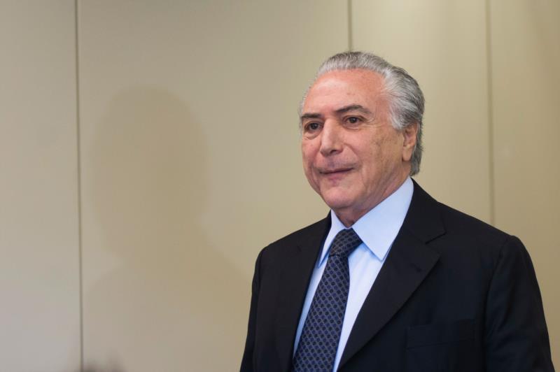 Temer sanciona Orçamento de 2018 com previsão de R$ 1,7 bi para fundo eleitoral