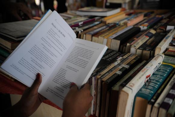 30ª Feira do Livro inicia neste sábado