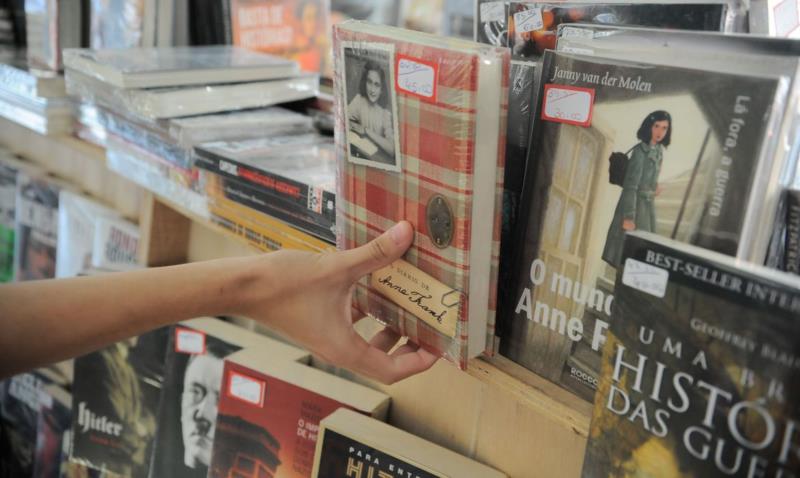 Feira do Livro de Venâncio Aires encerra com mais de 800 exemplares vendidos