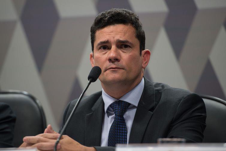 Polícia Federal vai ampliar segurança do ministro Sergio Moro