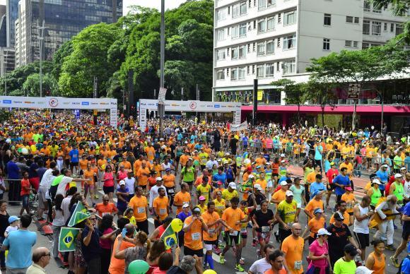 Mais de 30 mil devem participar da São Silvestre