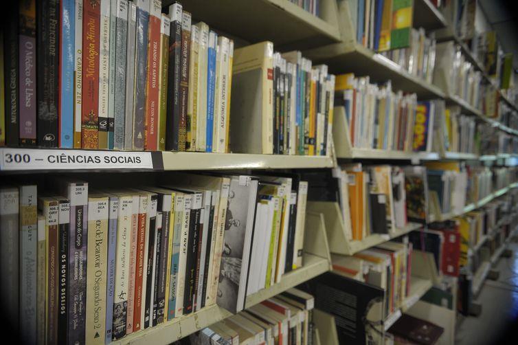 Terminam nesta quarta as inscrições para modernização das bibliotecas municipais