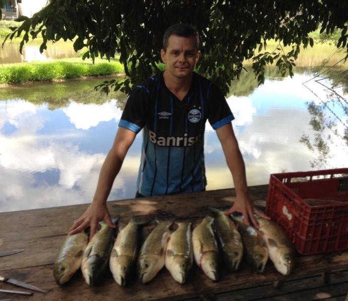 Feira do Peixe ocorre nesta semana em Santa Cruz