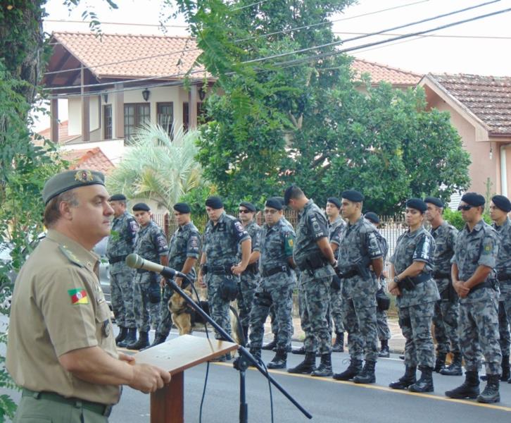 Operação Avante Tiradentes resulta em prisões pela região