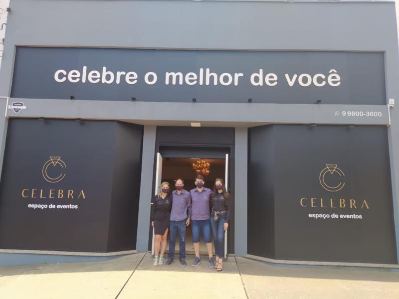 Celebra: o restaurante que veio para ficar