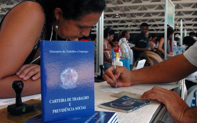 Agosto registra 35,45 mil novas vagas de trabalho formal no país