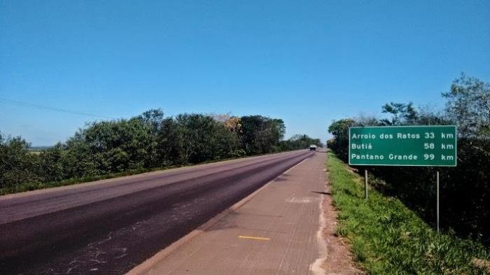 Ato pela duplicação da BR-290 ocorre na próxima semana em Pantano Grande