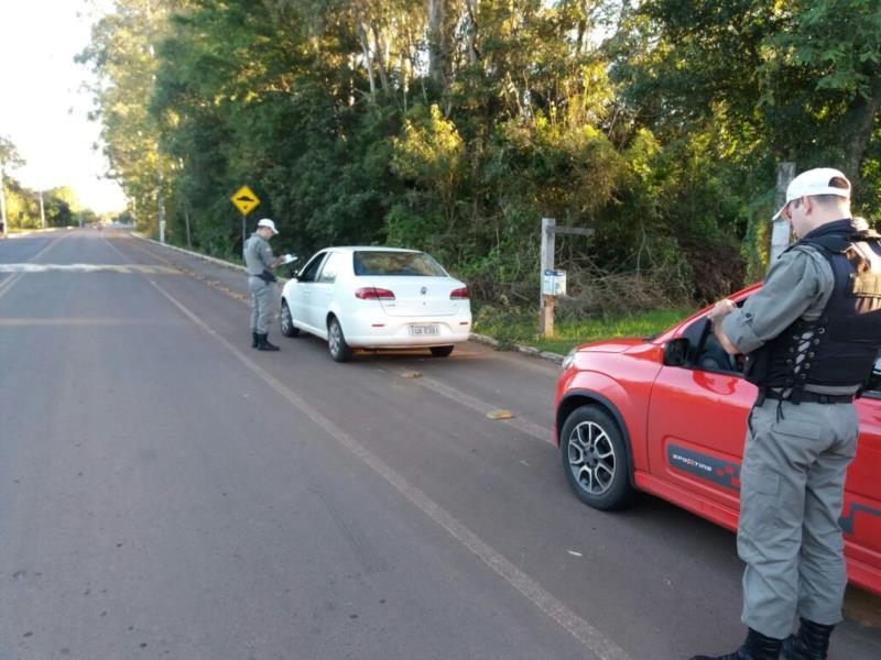 Brigada Militar realiza Operação Avante até o feriado em Venâncio Aires