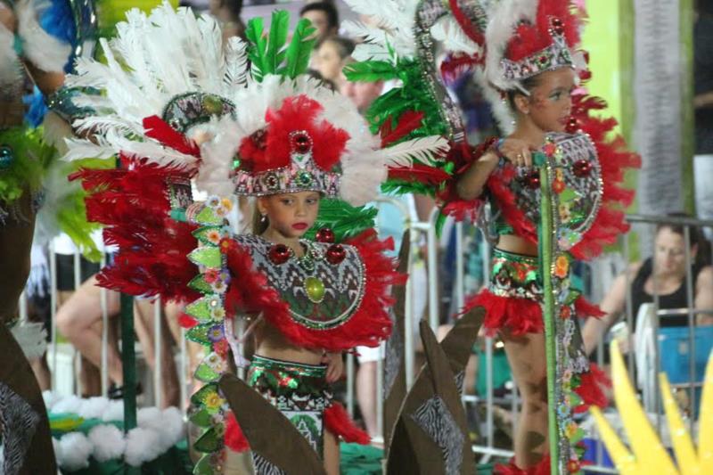 Quase 30 mil pessoas prestigiaram o carnaval de Venâncio Aires